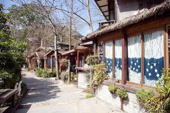 Zhuo Ye Cottage Мяолі Екстер'єр фото