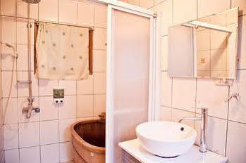 Zhuo Ye Cottage Мяолі Екстер'єр фото